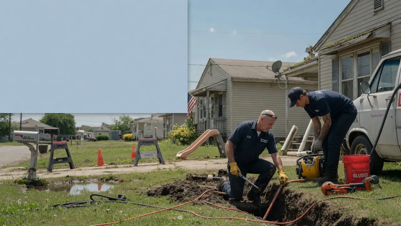Emergency Plumber in Sheffield Lake, OH near me